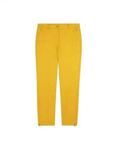 Golf Women s Pants PIA Citrus Domestic Product GR5Y24071186174 - J.LINDEBERG - BALAAN 1