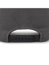 Courr ges 123ACT002CO0024 STEEL GRAY Unisex Cap Hat - COURREGES - BALAAN 7