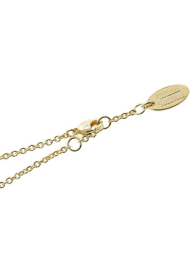 Romina Fave ORB Bracelet Gold - VIVIENNE WESTWOOD - BALAAN.