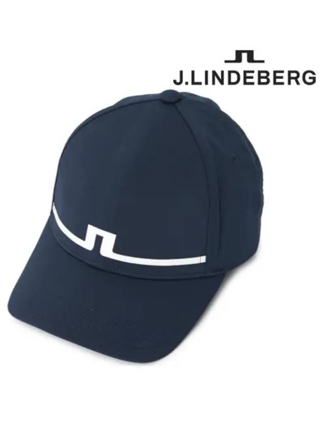 Oscar Snapback Golf Hat GMAC08014 - J.LINDEBERG - BALAAN 1