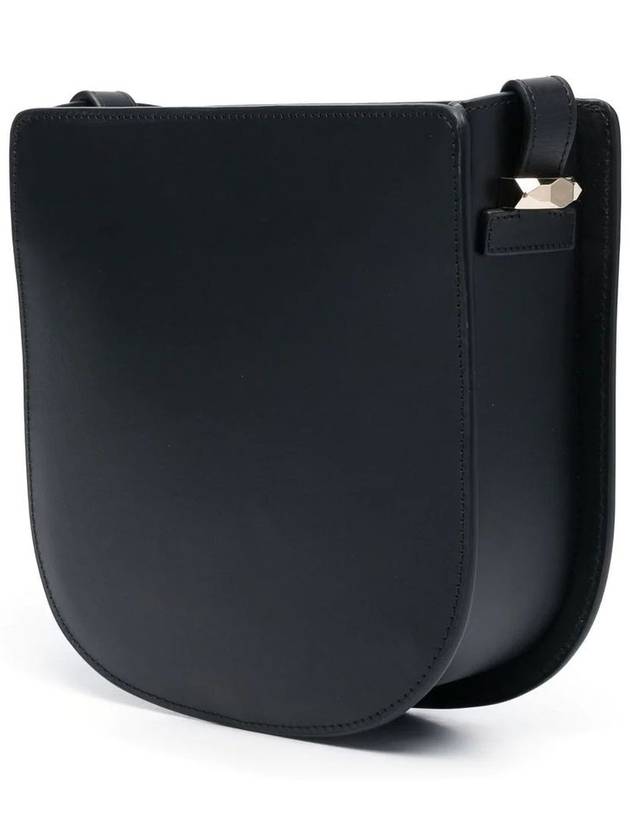 Geneve Smooth Leather New Shoulder Bag Black - A.P.C. - BALAAN 3