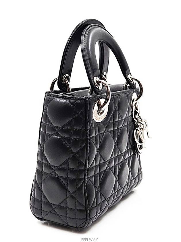 Christian Lady Mini Shoulder Bag - DIOR - BALAAN 3