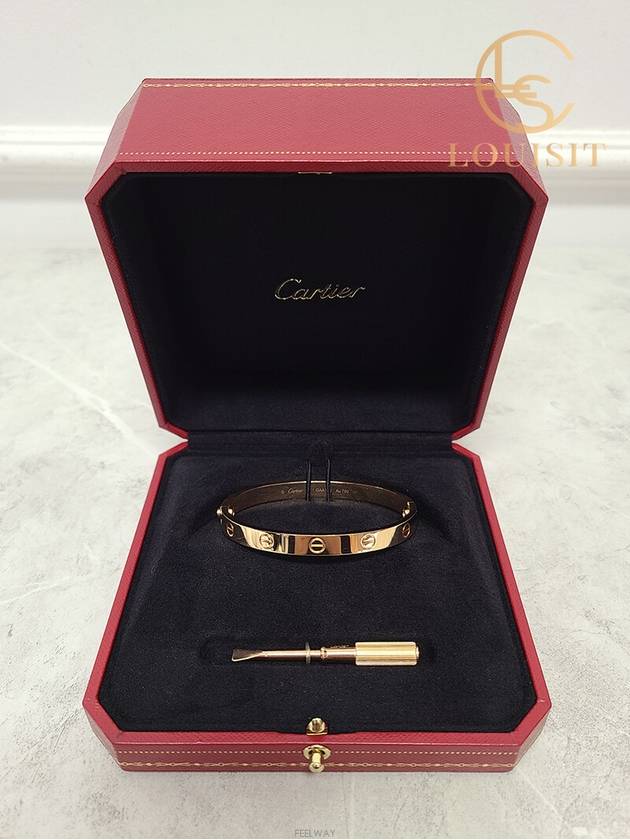 women bracelet - CARTIER - BALAAN 4