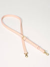 Amelie Mini Nude Pink Leather Strap - AMADEE - BALAAN 10