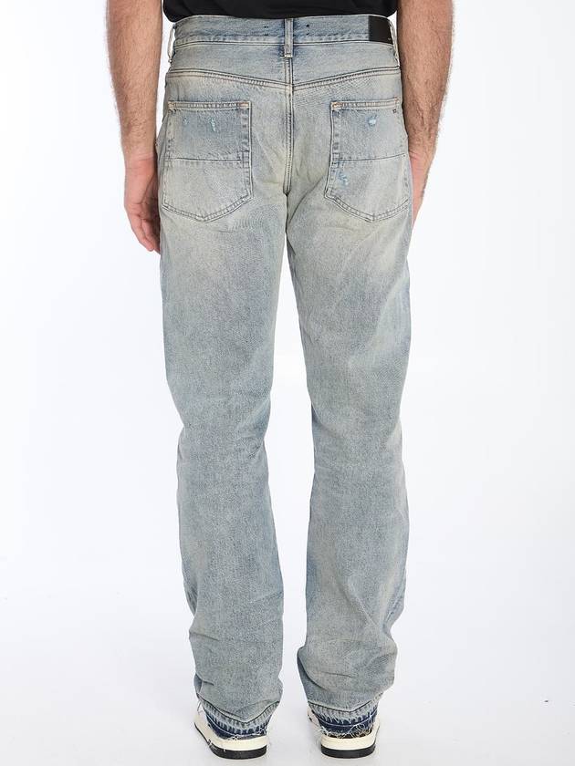 Released Hem Jeans - AMIRI - BALAAN 4