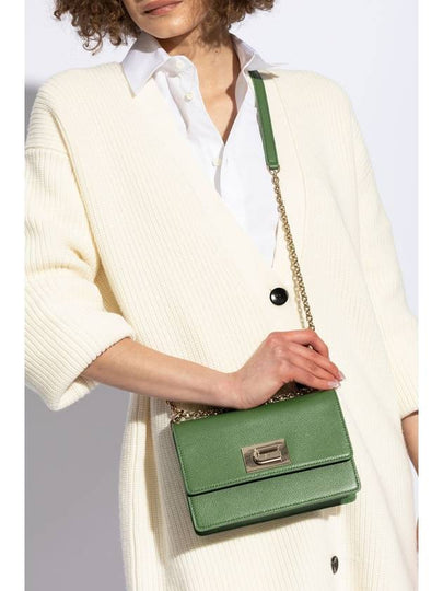 Furla ‘1927 Mini’ Shoulder Bag, Women's, Green - FURLA - BALAAN 2