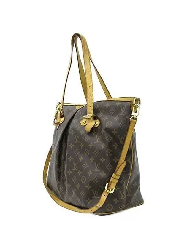 M40146 Monogram Canvas Palermo GM 2WAY - LOUIS VUITTON - BALAAN 2