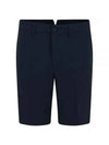 Men's Golf Eloy Shorts Navy - J.LINDEBERG - BALAAN 1