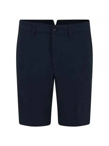 Men's Golf Eloy Shorts Navy - J.LINDEBERG - BALAAN 1