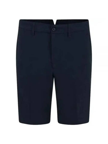 Men's Golf Eloy Shorts Navy - J.LINDEBERG - BALAAN 1