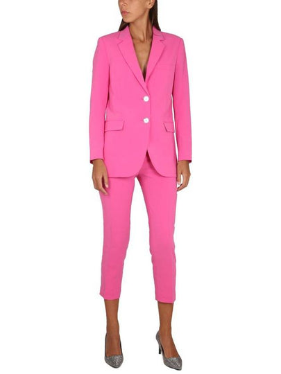 Michael Kors Single-Breasted Blazer - MICHAEL KORS - BALAAN 2