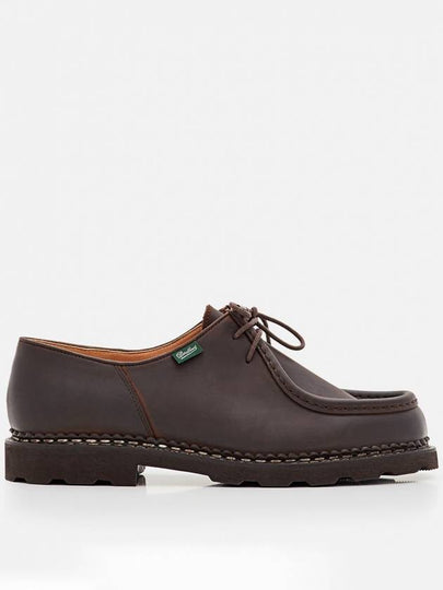 Michael Lisse Derby Nubuck Gringo - PARABOOT - BALAAN 2