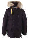 19FW PM JCK MA02 562 Kodiak padded jacket navy men's padded TJ - PARAJUMPERS - BALAAN 1