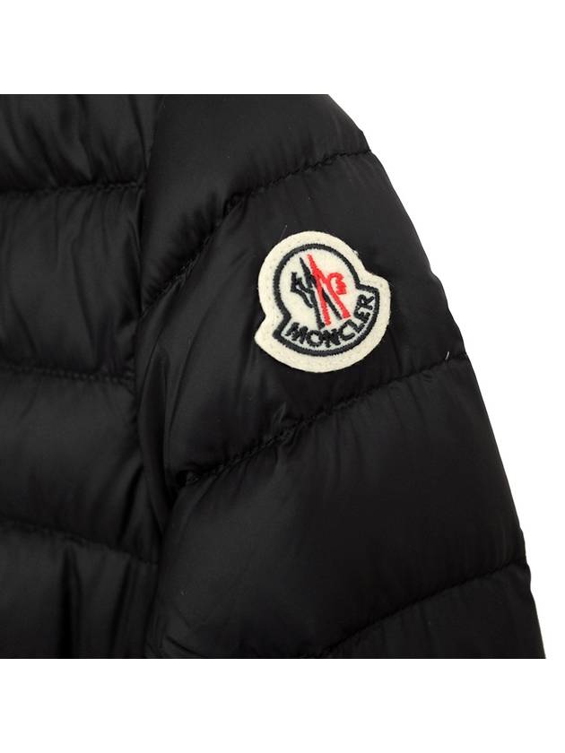 Lans Lightweight Short Padding Black - MONCLER - BALAAN 5