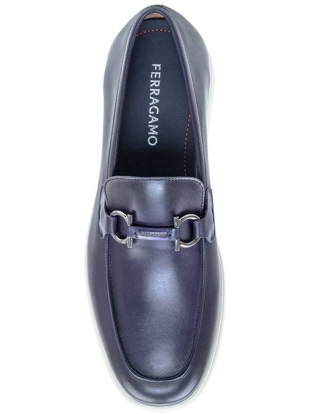 Salvatore Ferragamo Cosmo Moccasin - SALVATORE FERRAGAMO - BALAAN 4