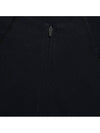 Men s Luxe Quarter Zip Mid Layer GMM000002ONYX - G/FORE - BALAAN 4