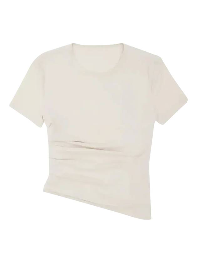 Women s Swivet Short Sleeve T Shirt Bonn - HELMUT LANG - BALAAN 1