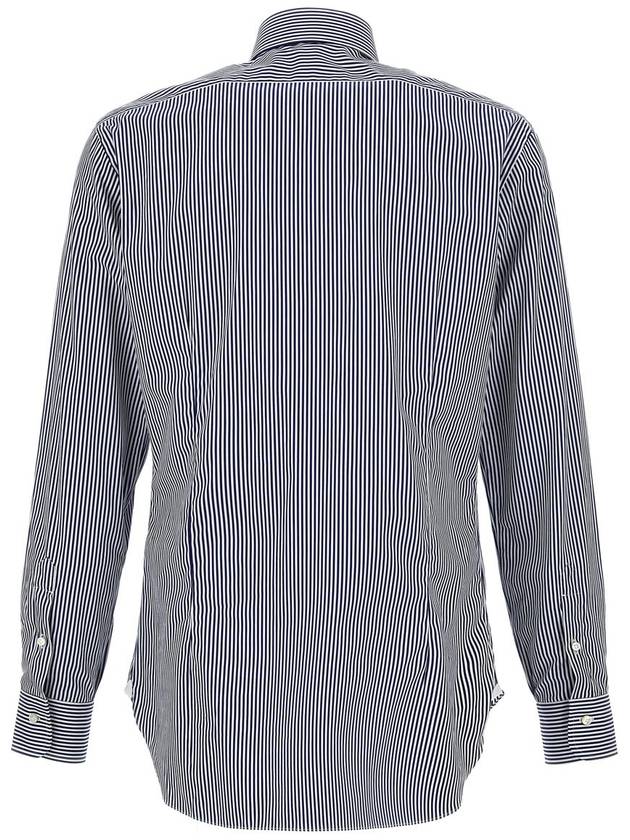 Barba Striped Shirt - BARBA - BALAAN 2