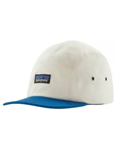 P6 Label Maclure Cotton Ball Cap White - PATAGONIA - BALAAN 2