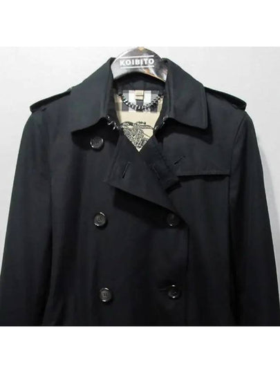 Smith Market Used Luxury Goods 3900459 Coat Women s Clothing - BURBERRY - BALAAN 2