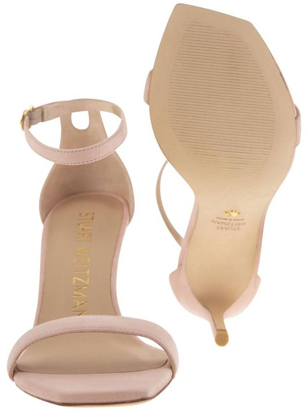 Sandals SE134NCQ PINK - STUART WEITZMAN - BALAAN 6