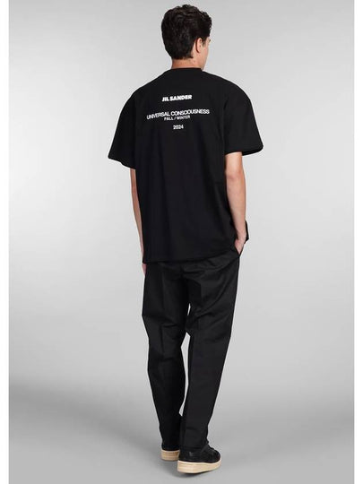 Jil Sander T-Shirt - JIL SANDER - BALAAN 2