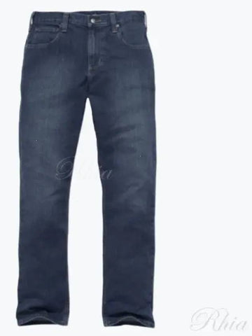 Relaxed straight jeans 102804 498 relax - CARHARTT - BALAAN 1