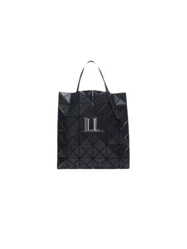 Lucent Matte Tote Bag Black - ISSEY MIYAKE - BALAAN 2