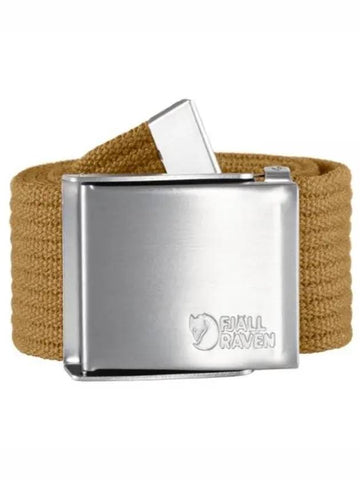 24 Canvas Belt 77029232 - FJALL RAVEN - BALAAN 1