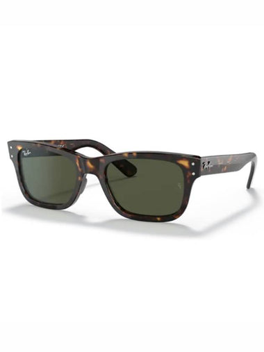 Ray-Ban  Mr Burbank Rb2283 Sunglasses - RAY-BAN - BALAAN 1