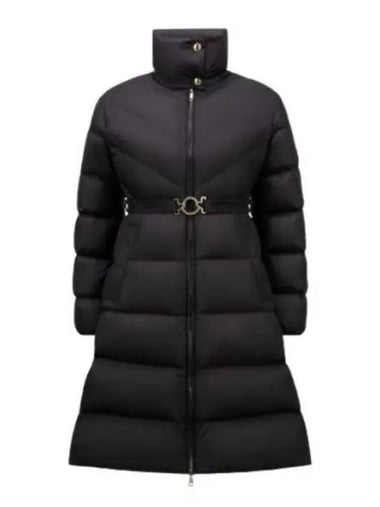 1C00028 54AQE 999 Brou long down jacket - MONCLER - BALAAN 1