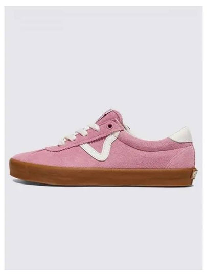 Sport Low Top Sneakers Baby Pink - VANS - BALAAN 2