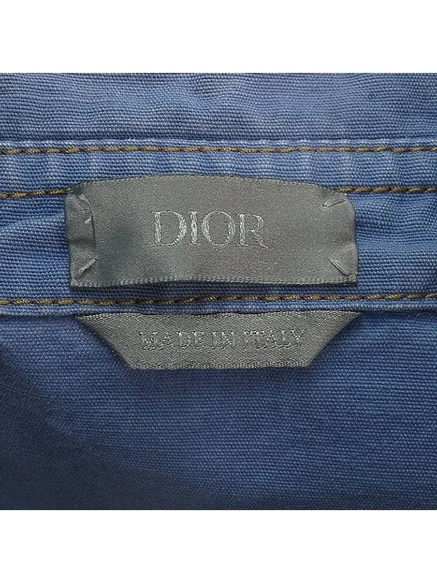 Smith Market 013D580E324X Jacket Men s Clothing - DIOR - BALAAN 6