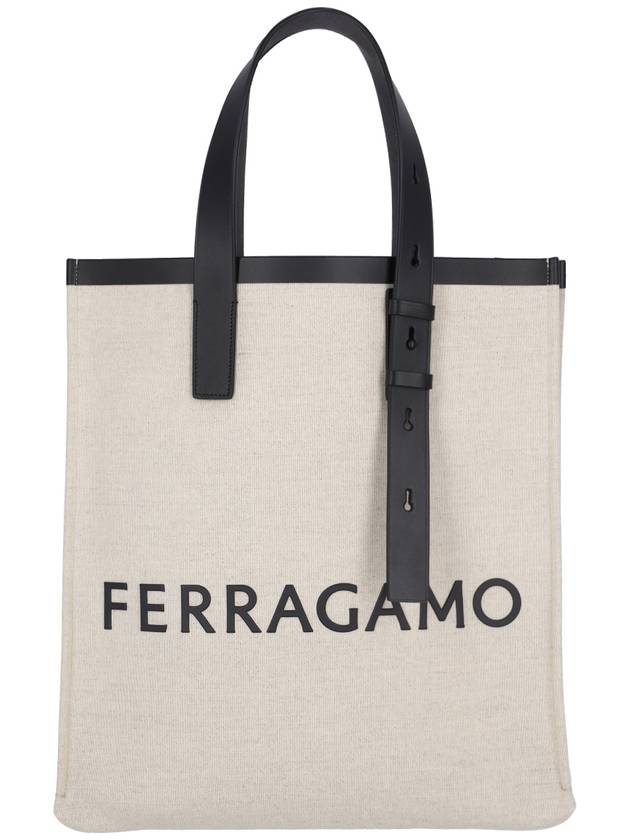 Ferragamo Bags.. Beige - SALVATORE FERRAGAMO - BALAAN 1