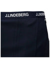 Women's Keisha Skirt Navy - J.LINDEBERG - BALAAN 5