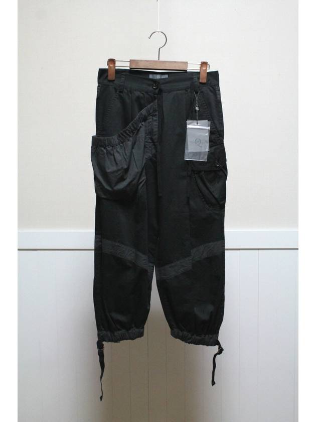 MCQ 8quarter shibori pocket pants - ALEXANDER MCQUEEN - BALAAN 1