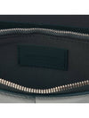 Intrecciato Zipper Leather Long Wallet Dark Green - BOTTEGA VENETA - BALAAN 10