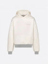 Christian Hooded Sweatshirt 343J691A0878 088 White - DIOR - BALAAN 2