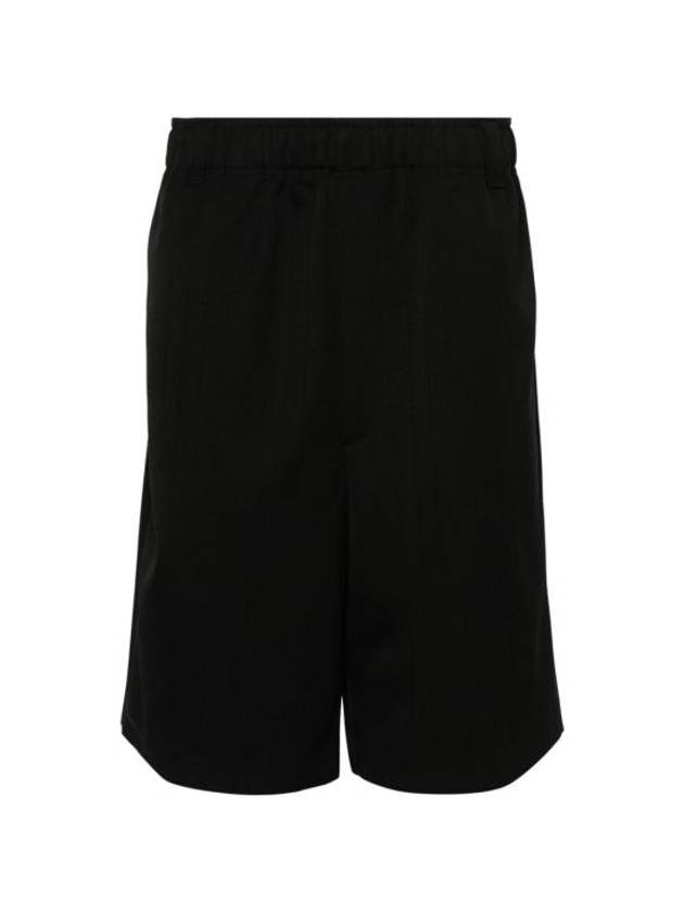 Short Pants 245PA085 1542 9BA BLACK - JACQUEMUS - BALAAN 1