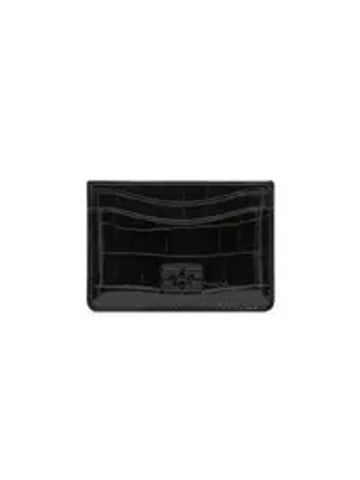 leather accessories A6148 099 BLACK - GANNI - BALAAN 1