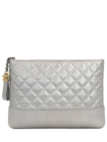 Women s Gabrielle Clutch Medium - CHANEL - BALAAN 1