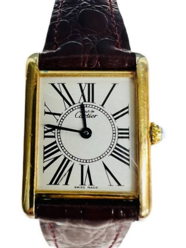 women watch - CARTIER - BALAAN 1