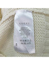 Smith Market Used Luxury Goods 390685 Tee Women s Clothing - GUCCI - BALAAN 5