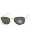 Eyewear Square Frame Sunglasses Green - RAY-BAN - BALAAN 2