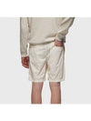 Comfort Fit Swim Shorts White - STONE ISLAND - BALAAN 4