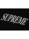 Slap Shot T Shirt Black Supreme Tee - SUPREME - BALAAN 2