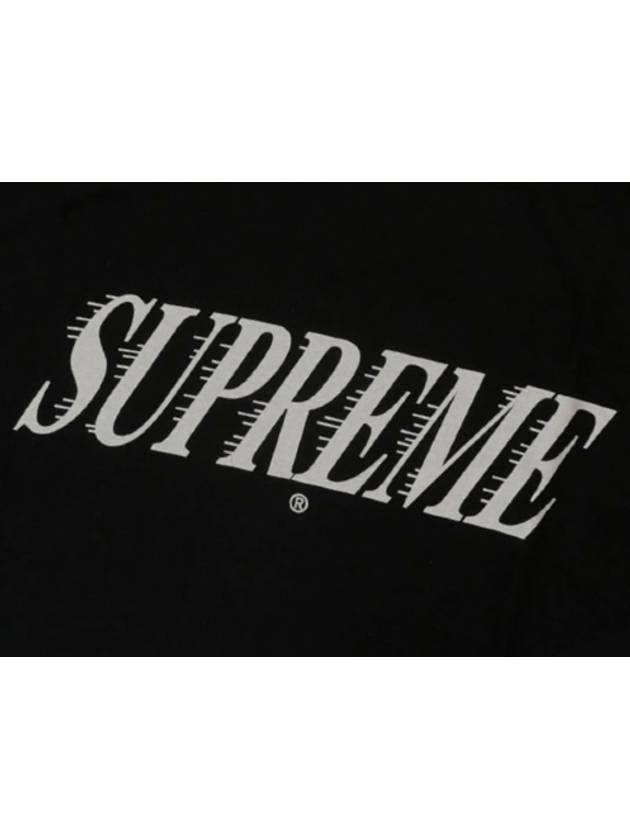 Slap Shot T Shirt Black Supreme Tee - SUPREME - BALAAN 2