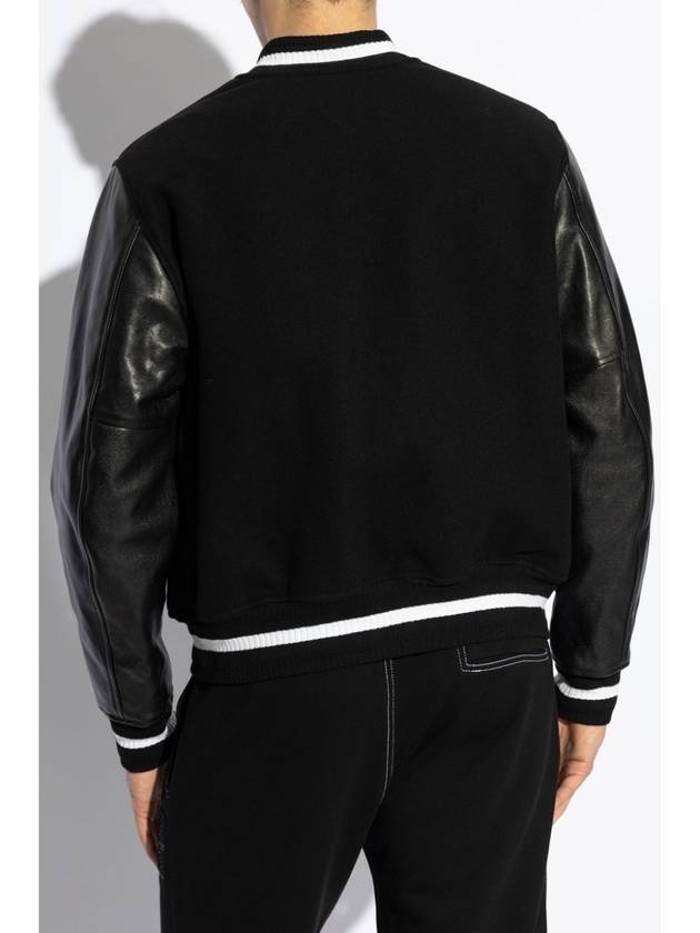 Givenchy Jackets Black - GIVENCHY - BALAAN 5