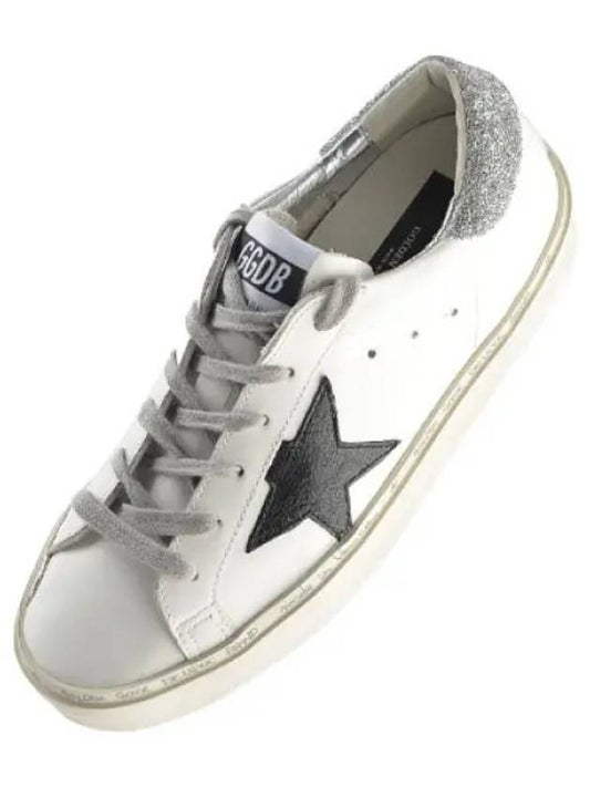 Histar Classic With List Women s Sneakers - GOLDEN GOOSE - BALAAN 1