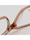 Glasses frame F945 749 translucent square horn frame - FENDI - BALAAN 6